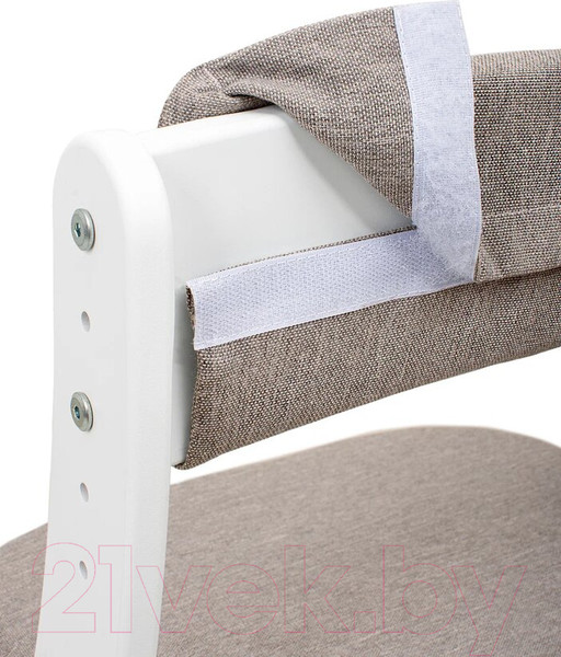 Изображение товара Подушка на стул Leader Toys Для растущего стула из МДФ / 11303 (светло-коричневый)