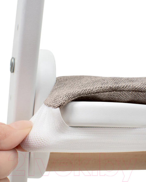 Изображение товара Подушка на стул Leader Toys Для растущего стула из МДФ / 11303 (светло-коричневый)