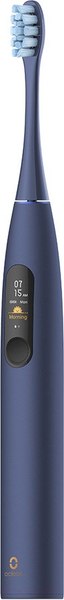Изображение товара Электрическая зубная щетка Oclean X Pro (синий)