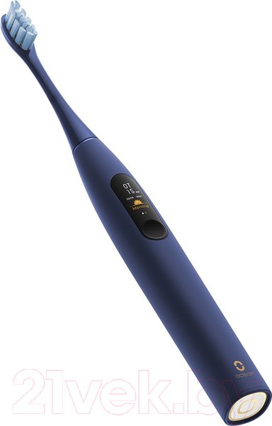 Изображение товара Электрическая зубная щетка Oclean X Pro (синий)
