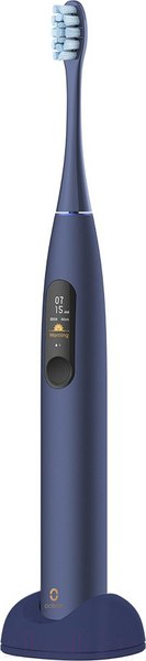 Изображение товара Электрическая зубная щетка Oclean X Pro (синий)