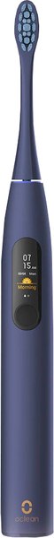 Изображение товара Электрическая зубная щетка Oclean X Pro (синий)