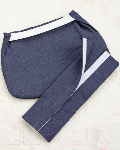 Изображение товара Подушка на стул Leader Toys Для растущего стула из МДФ / 11304 (синий)