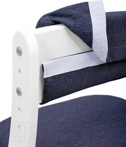 Изображение товара Подушка на стул Leader Toys Для растущего стула из МДФ / 11304 (синий)