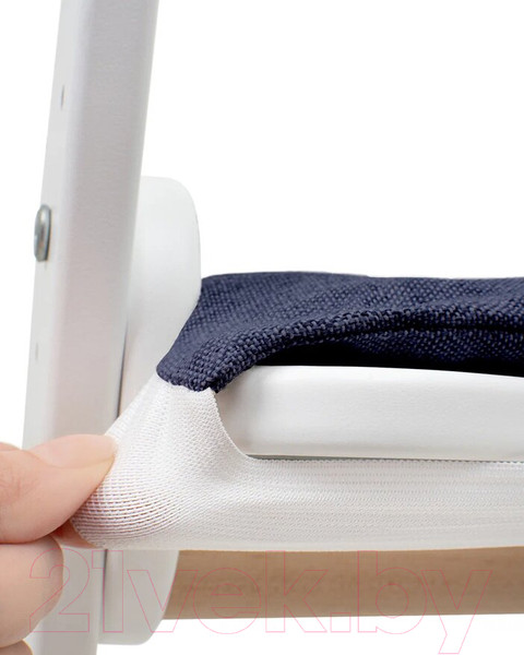 Изображение товара Подушка на стул Leader Toys Для растущего стула из МДФ / 11304 (синий)