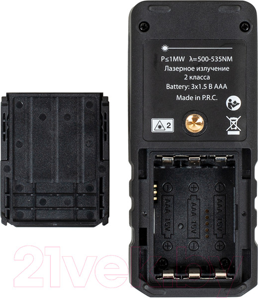 Изображение товара Лазерный дальномер RGK DL100G