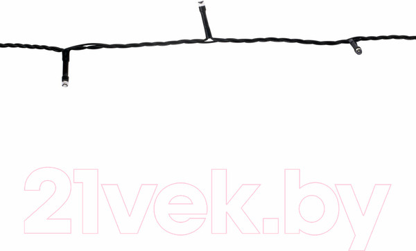 Изображение товара Светодиодная гирлянда Золотая сказка Стандарт / 591345 (5м, мульти)