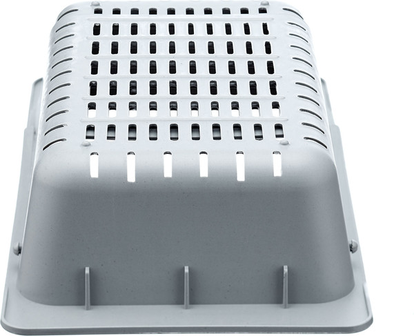 Изображение товара Мойка кухонная STELLAR Decor S7850S-L-D (сатин)