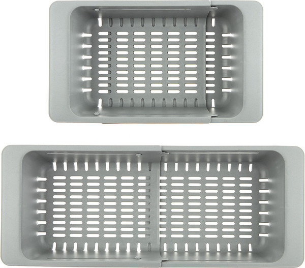 Изображение товара Мойка кухонная STELLAR Decor S7850S-2L-D (сатин)