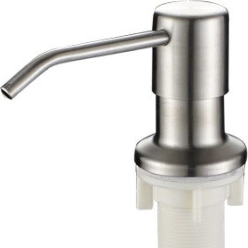 Изображение товара Мойка кухонная STELLAR Decor S7850S-2L-D (сатин)