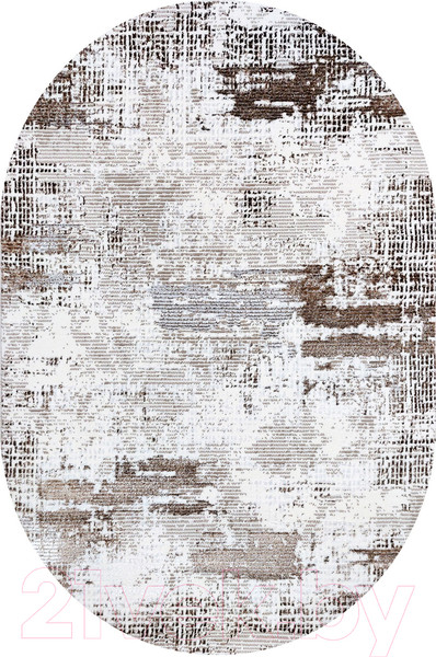 Изображение товара Ковер Merinos Nora O1713-080-OVAL (0.8x1.5)