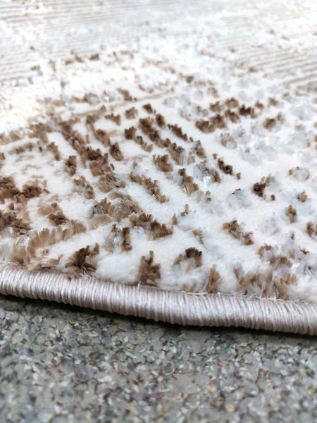 Изображение товара Ковер Merinos Nora O1713-080-OVAL (0.8x1.5)