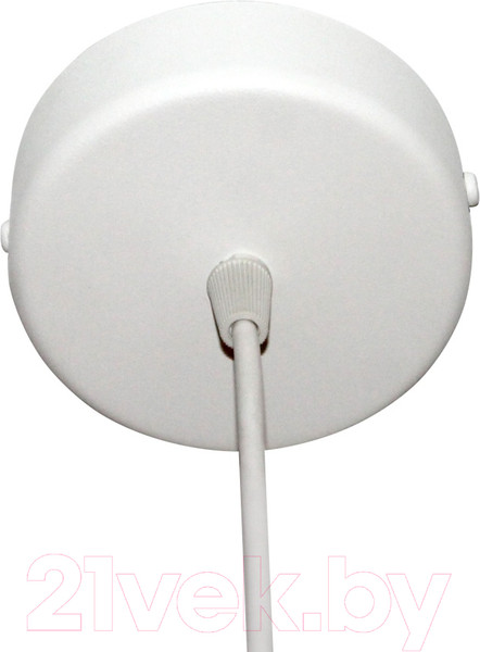 Изображение товара Потолочный светильник Элетех Амина 211 НСБ 01-60-187 Е27 / 1005405254 (белый муар)