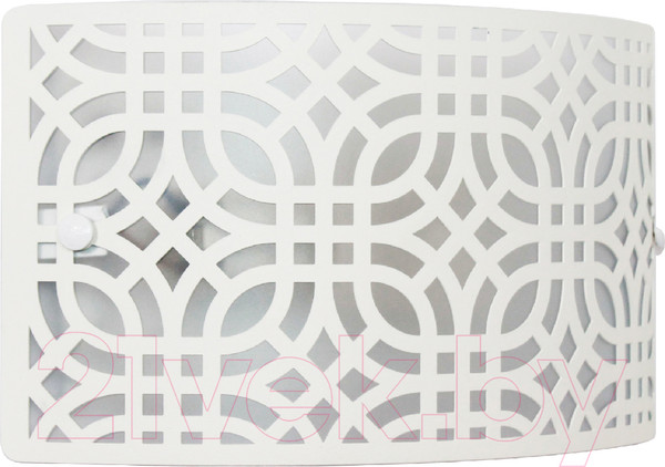 Изображение товара Бра Элетех Амина 250x140 НББ 06-40 M42 / 1005405252 (белый муар)