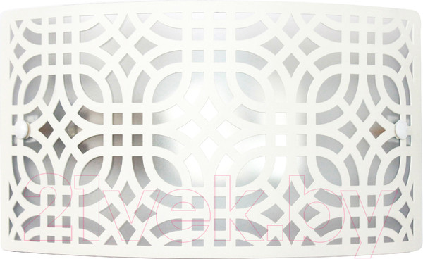 Изображение товара Бра Элетех Амина 250x140 НББ 06-40 M42 / 1005405252 (белый муар)