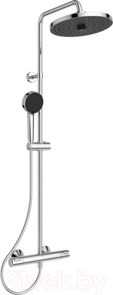 Изображение товара Душевая система со смесителем Ideal Standard Ceratherm A7210AA (хром)