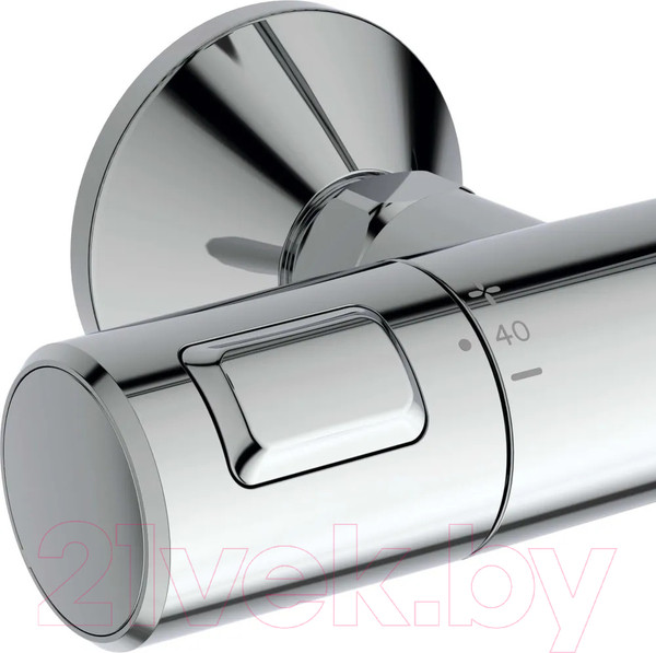Изображение товара Душевая система со смесителем Ideal Standard Ceratherm A7210AA (хром)