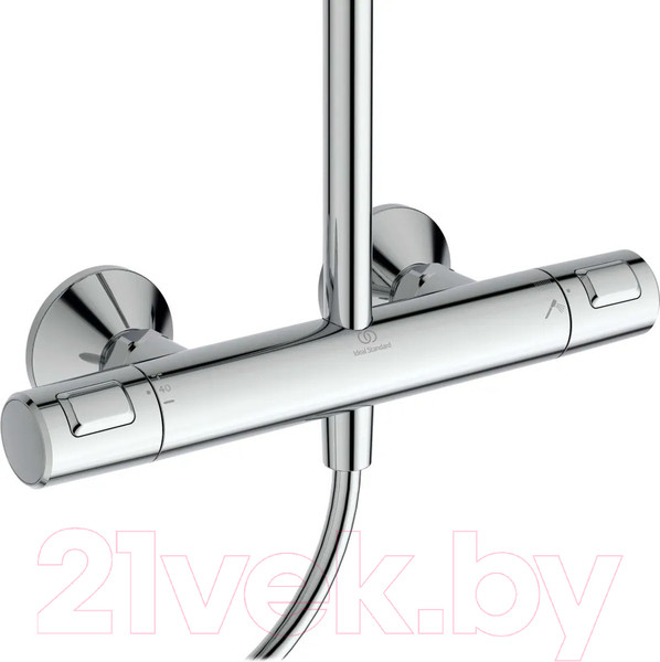 Изображение товара Душевая система со смесителем Ideal Standard Ceratherm A7210AA (хром)