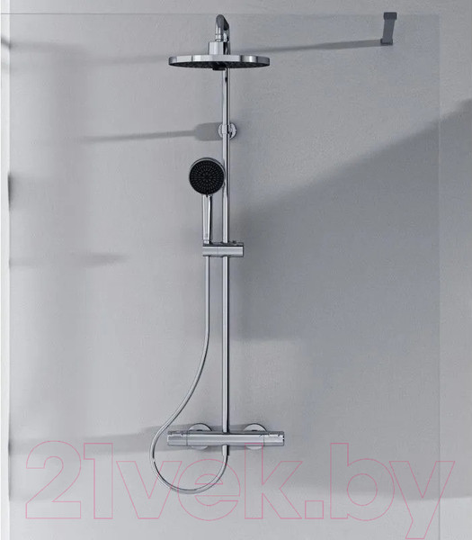 Изображение товара Душевая система со смесителем Ideal Standard Ceratherm A7210AA (хром)