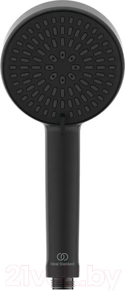 Изображение товара Душевая система со смесителем Ideal Standard Ceratherm A7210XG (черный матовый)