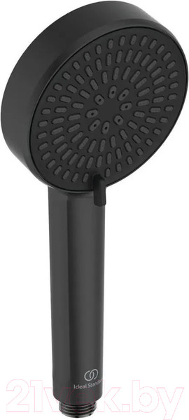 Изображение товара Душевая система со смесителем Ideal Standard Ceratherm A7210XG (черный матовый)