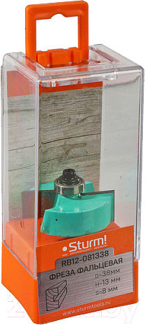 Изображение товара Фреза Sturm! RB12-081338