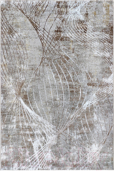 Изображение товара Коврик Safyun Liparis LP309-CREAM-BROWN (0.8x1.5)