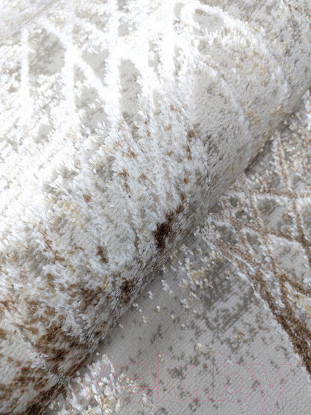 Изображение товара Коврик Safyun Liparis LP309-CREAM-BROWN (0.8x1.5)