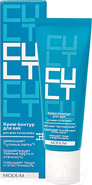 Изображение товара Крем для век Modum Cult Контур (25г)