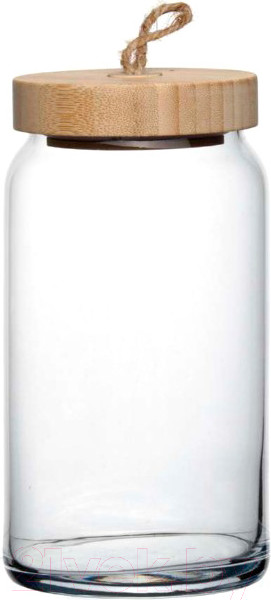 Изображение товара Емкость для хранения Pasabahce Вуди 43593/1117191