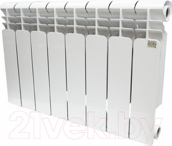 Изображение товара Радиатор биметаллический STI 350/80 (8 секций)