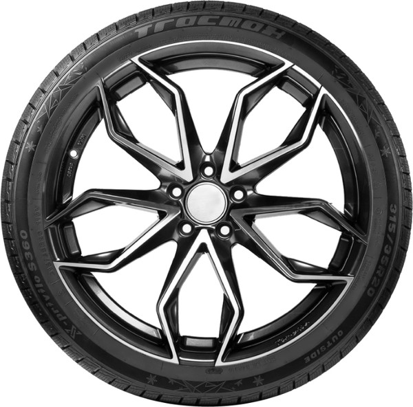 Изображение товара Зимняя шина Tracmax X-Privilo S360 205/65R16 99T