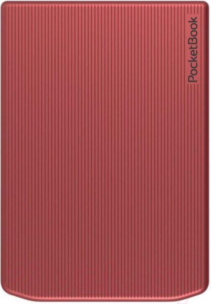 Изображение товара Электронная книга PocketBook A4 634 Verse Pro / PB634-3-CIS (страстно-красный)