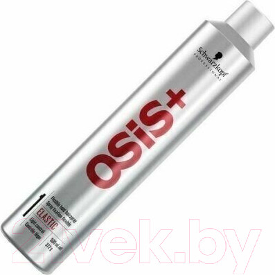 Изображение товара Лак для укладки волос Schwarzkopf Professional Osis+ Elastic Эластичной фиксации (500мл)