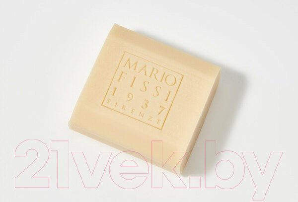 Изображение товара Твердый шампунь для волос Mario Fissi 1937 Purificante Очищающий С маслами мяты и мандарина (50г)