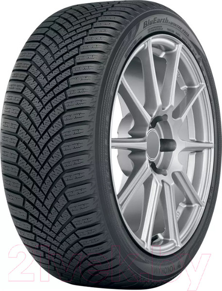 Изображение товара Зимняя шина Yokohama BluEarth Winter V906 245/40R19 98V