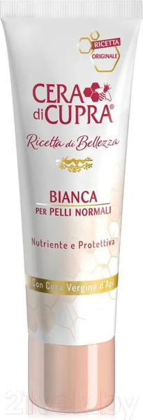 Изображение товара Крем для лица Cera di Cupra Bianca Original Recipe (75мл)