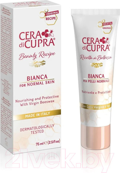Изображение товара Крем для лица Cera di Cupra Bianca Original Recipe (75мл)