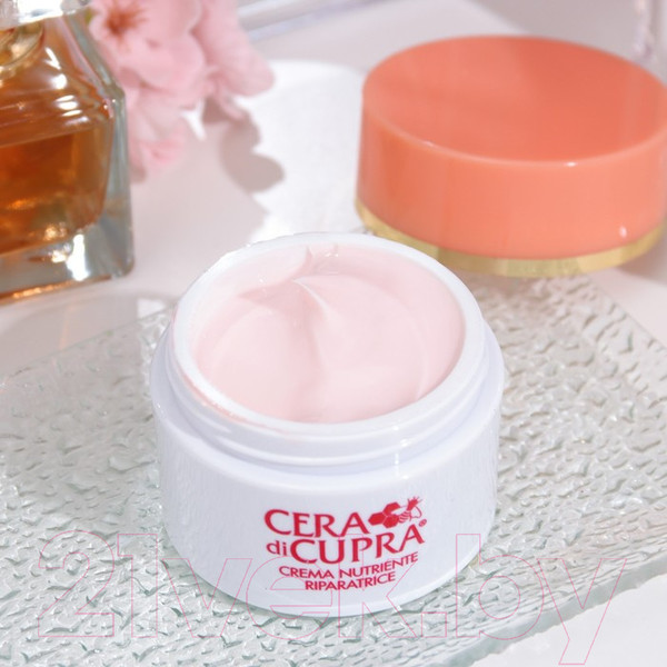 Изображение товара Крем для лица Cera di Cupra Collagen & Vitamin (75мл)