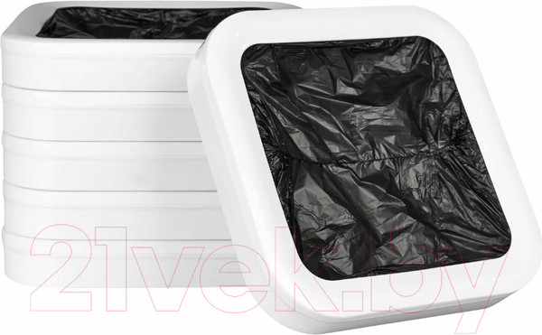Изображение товара Пакеты для мусора Townew Refill Ring R01C (6шт)