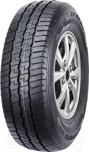 Изображение товара Летняя легкогрузовая шина Tracmax Transporter RF-09 205/70R15C 106/104R