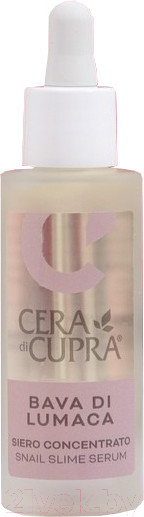 Изображение товара Сыворотка для лица Cera di Cupra Snail Slime Serum (30мл)