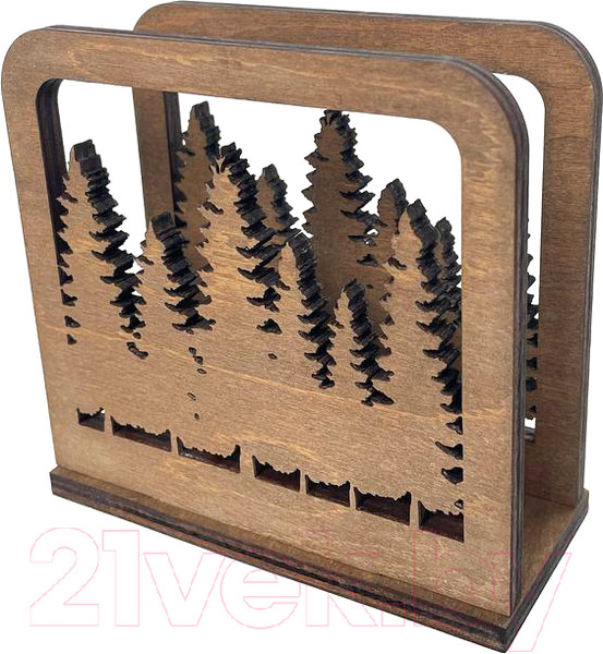 Изображение товара Салфетница ОМурМебель Лес