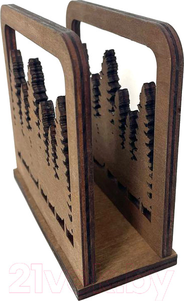 Изображение товара Салфетница ОМурМебель Лес