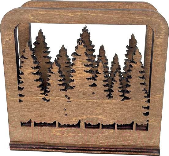 Изображение товара Салфетница ОМурМебель Лес
