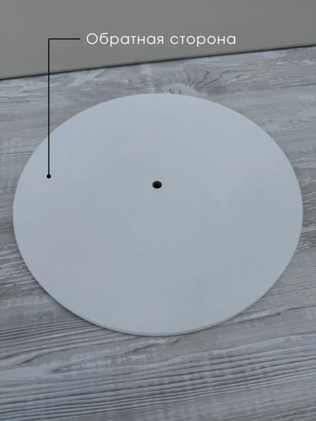 Изображение товара Блюдо для торта ОМурМебель Трехъярусное