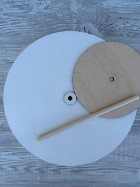 Изображение товара Блюдо для торта ОМурМебель Двухъярусное (2см)