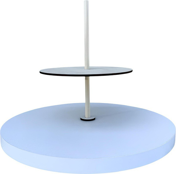 Изображение товара Блюдо для торта ОМурМебель Двухъярусное (2см)