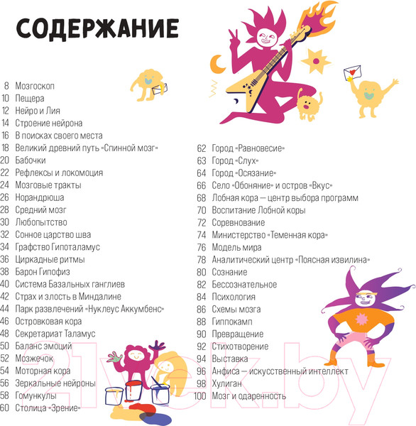 Изображение товара Энциклопедия Эксмо Приключения Тима в стране Мозг / 9785041849863 (Косовская М. и др.)