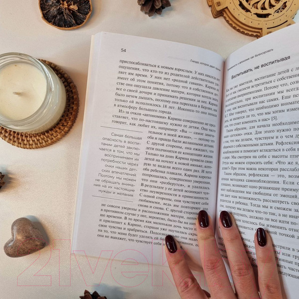 Изображение товара Книга Бомбора Гнездо, которое дарит крылья / 9785041219888 (Шталь С.)